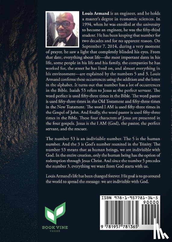 Paulin, Louis Armand - The Meaning of 53