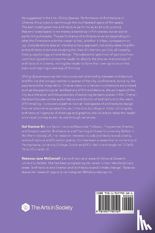 Kacmaz Erk, Gul, McConnel, Rebecca-Jane - Slicing Spaces