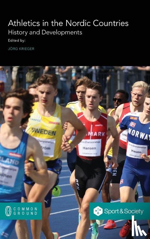 Krieger, Jörg - Athletics in the Nordic Countries