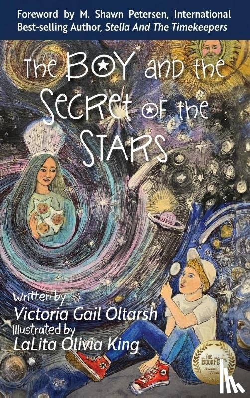Oltarsh, Victoria Gail - The Boy and the Secret of the Stars