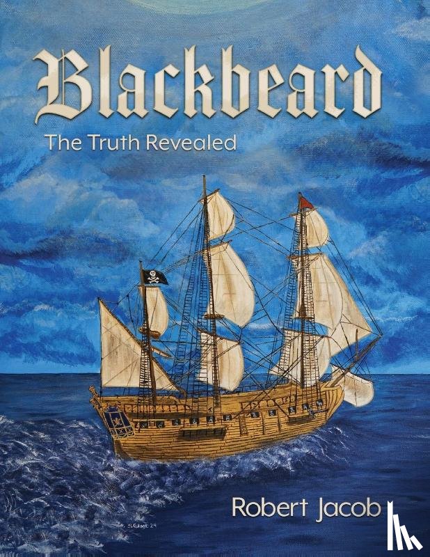 Jacob, Robert - Blackbeard