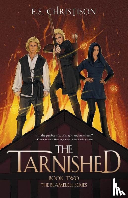 Christison, E S - The Tarnished