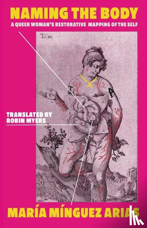 Mínguez Arias, María - Naming the Body