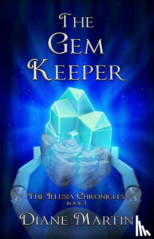 Martin, Diane - The Gem Keeper