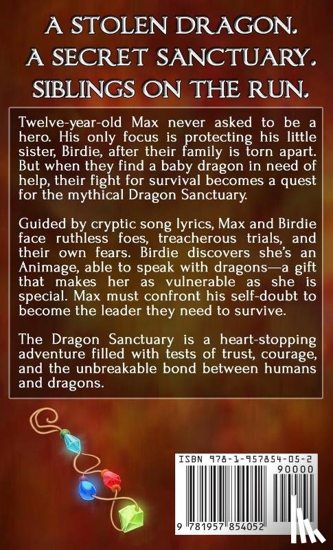 Martin, Diane - The Dragon Sanctuary