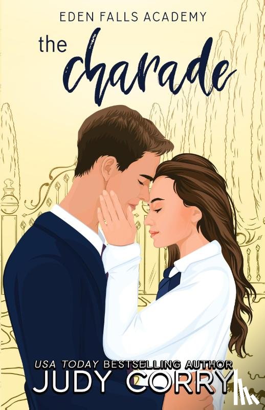 Corry, Judy - The Charade