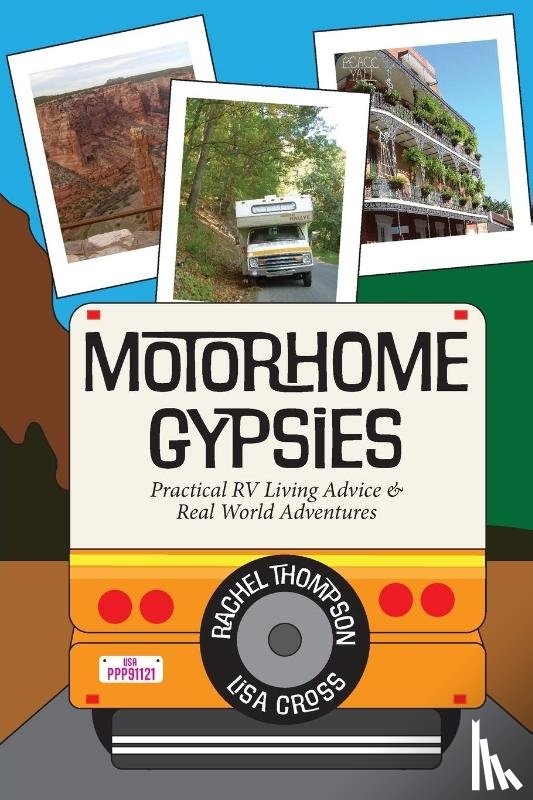 Thompson, Rachel C., Cross, Lisa - Motorhome Gypsies
