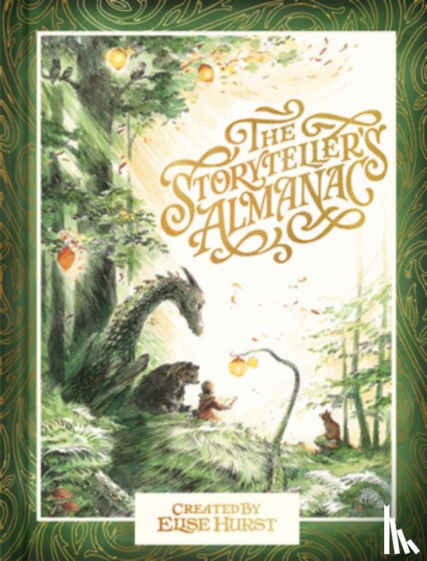 Hurst, Elise - The Storyteller's Almanac