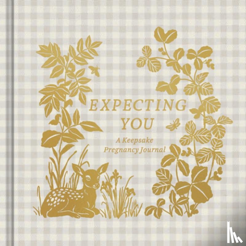 McQueen, Danielle Leduc - Expecting You: A Keepsake Pregnancy Journal
