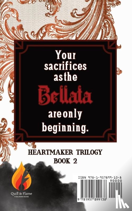 Romas Burton, V - Heartbreaker