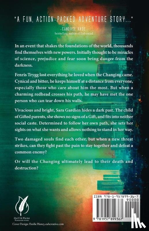 Kirkpatrick, Amber - Unleashed