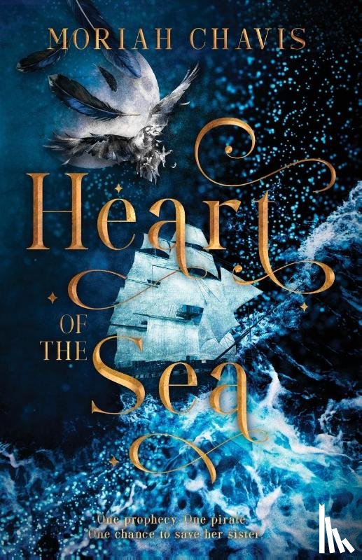 Chavis, Moriah - Heart of the Sea