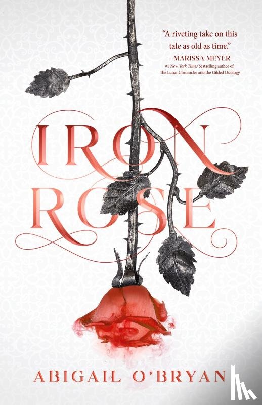 O'Bryan, Abigail - Iron Rose