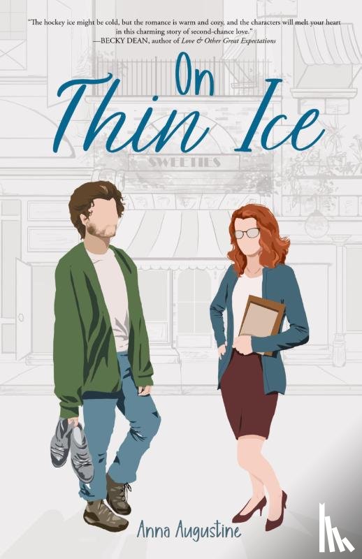 Augustine, Anna - On Thin Ice