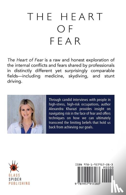 Kharazi, M. D. Alexandra - The Heart of Fear