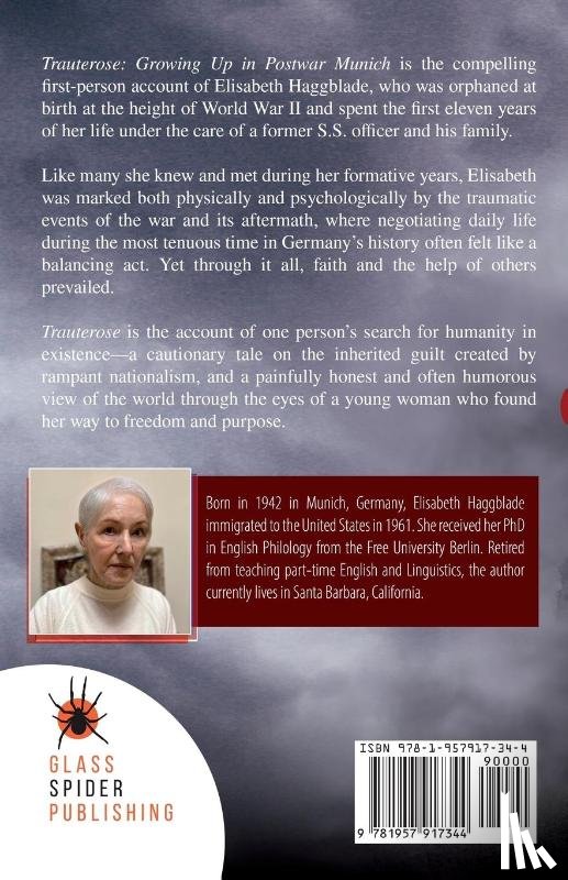 Haggblade, Elisabeth - Trauterose