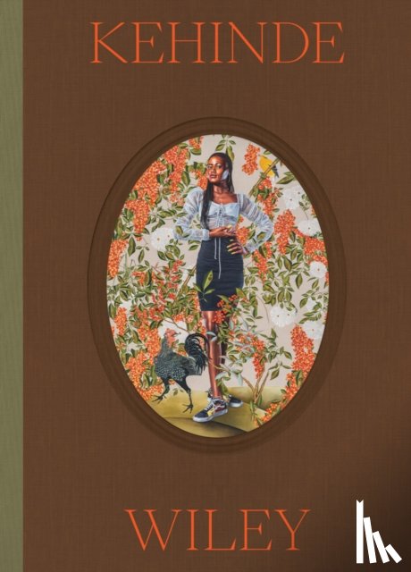  - Kehinde Wiley: Colorful Realm