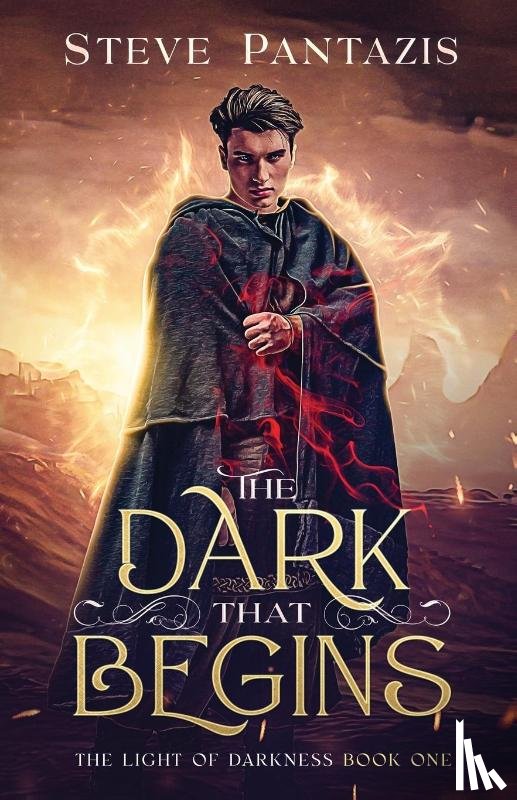 Pantazis, Steve - The Dark That Begins
