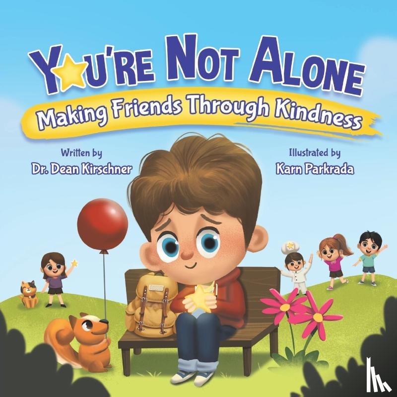 Kirschner, Dean - You're Not Alone