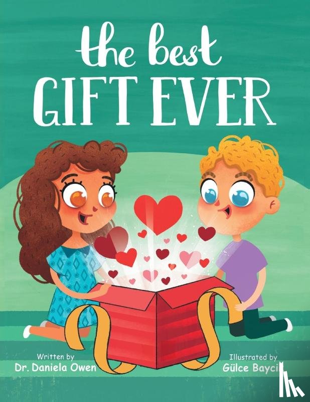 Owen, Daniela - The Best Gift Ever