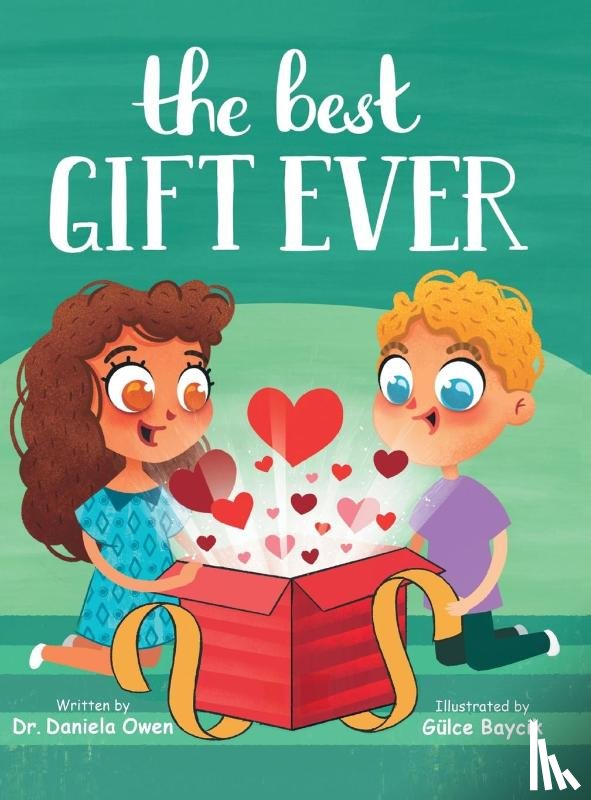 Owen, Daniela - The Best Gift Ever