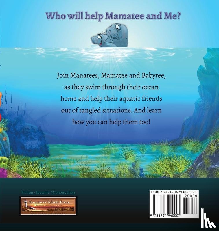 Cox, C Chelle - Mamatee and Me Save the Sea