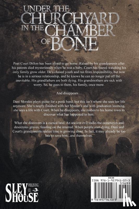 Billingsley, Jeremy - Under the Churchyard in the Chamber of Bone