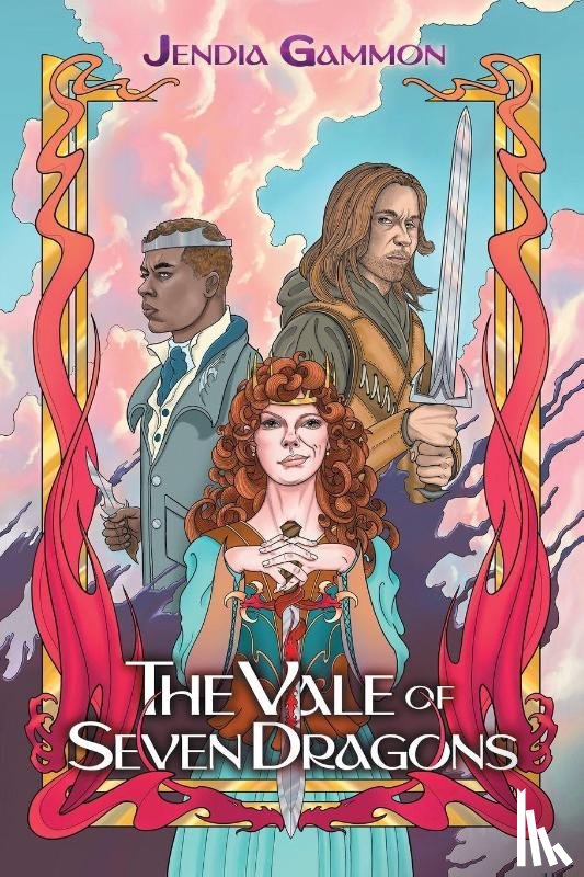 Gammon, Jendia - The Vale of Seven Dragons