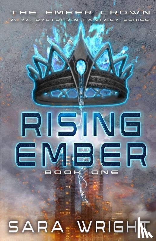 Wright, Sara - Rising Ember