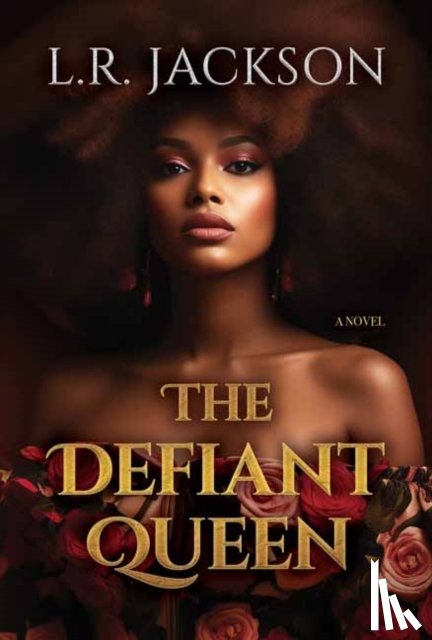 Jackson, L.R. - The Defiant Queen