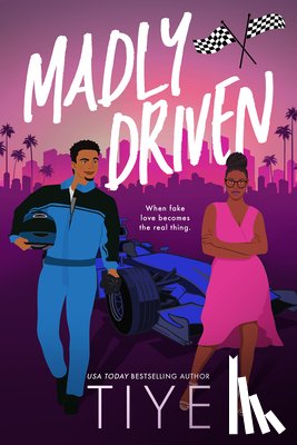 Tiye - Madly Driven