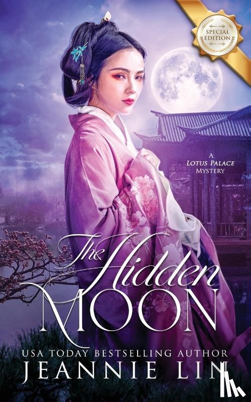 Lin, Jeannie - The Hidden Moon