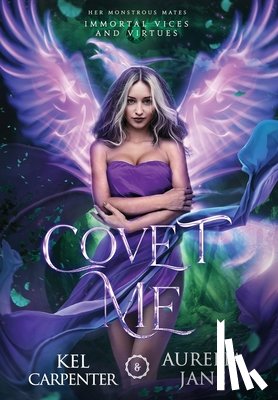 Carpenter, Kel - Covet Me
