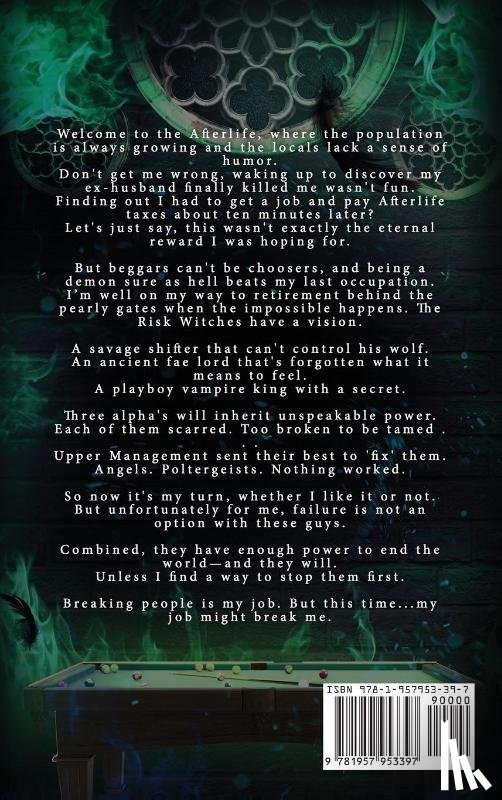 Carpenter, Kel, Jane, Aurelia - A Demon's Guide to the Afterlife
