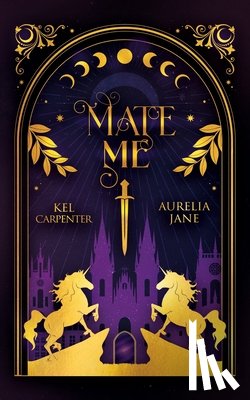 Carpenter, Kel - Mate Me: Second Edition Discreet: A Shifter God Romantasy