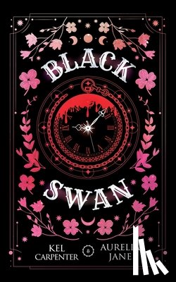 Carpenter, Kel - Black Swan: Discreet Edition