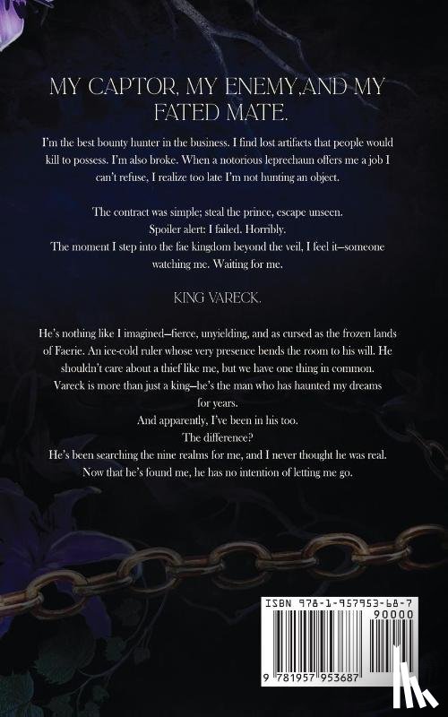 Jane, Aurelia, Carpenter, Kel - Beneath the Cursed Veil