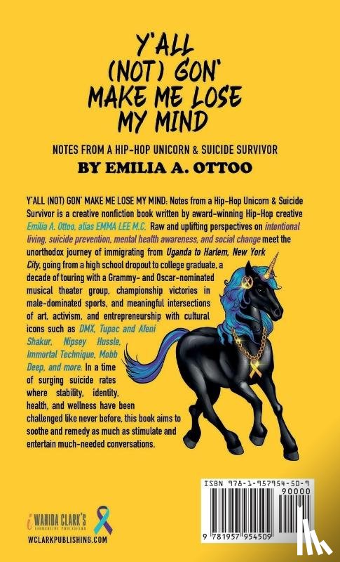 Ottoo, Emilia A - Y'ALL (NOT) GON' MAKE ME LOSE MY MIND