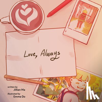 Ma, Jillian - Love, Always