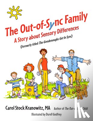 Kranowitz, Carol Stock - The Out-of-Sync Family