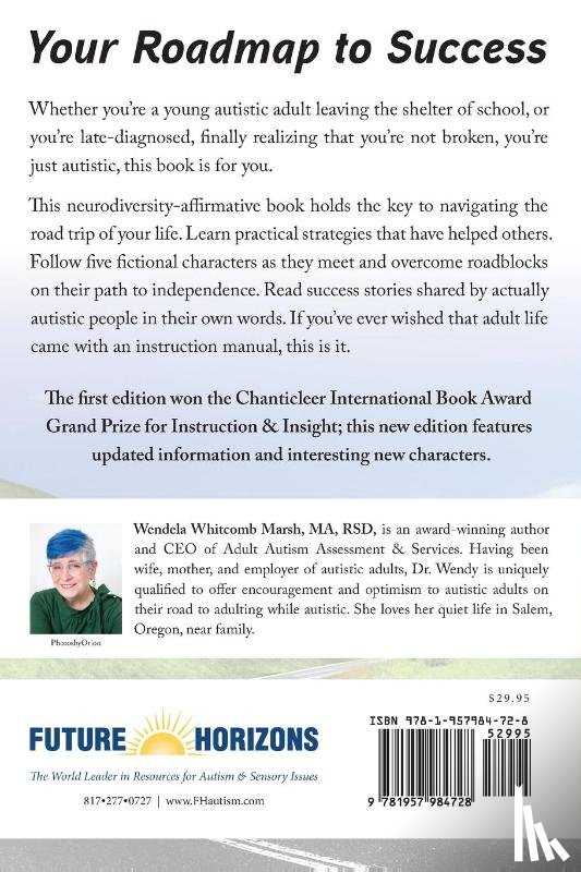 Marsh, Wendela Whitcomb - Independent Living While Autistic