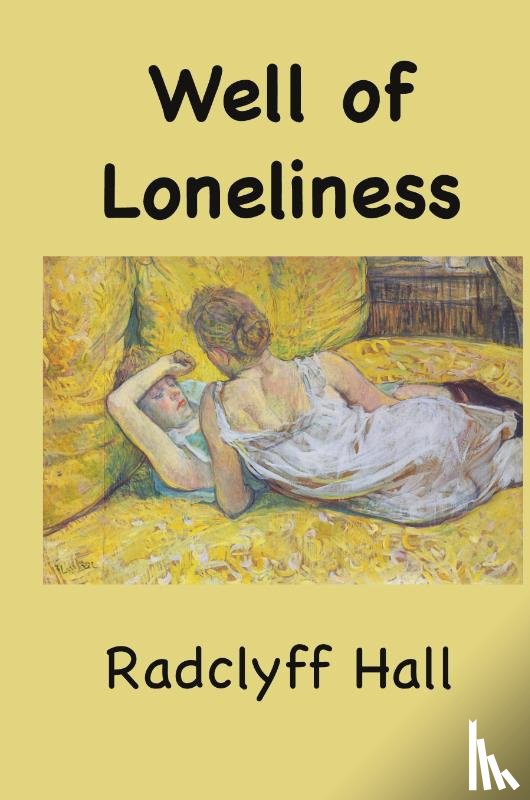 Hall, Radclyff - The Well of Loneliness