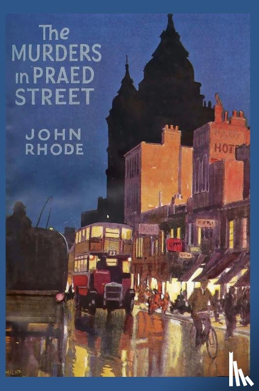 Rhode, John - The Murders in Praed Street