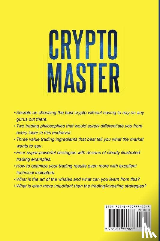 Miller, Frank - Crypto Master
