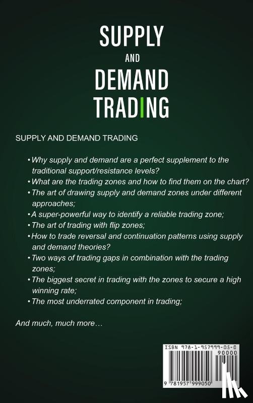 Miller, Frank - Supply and Demand Trading