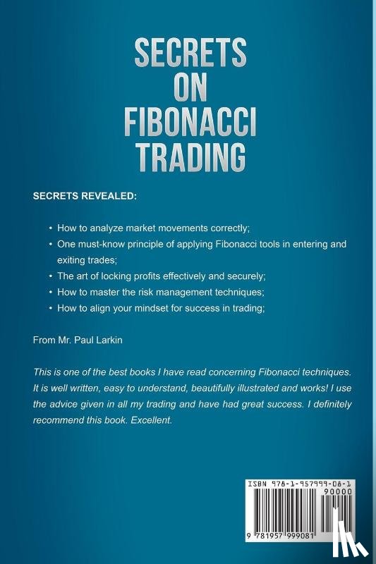 Miller, Frank - Secrets on Fibonacci Trading