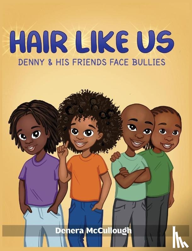 McCullough, Denera - Hair Like Us