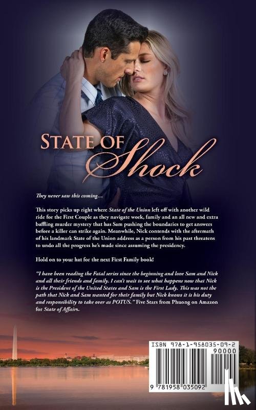 Force, Marie - State of Shock