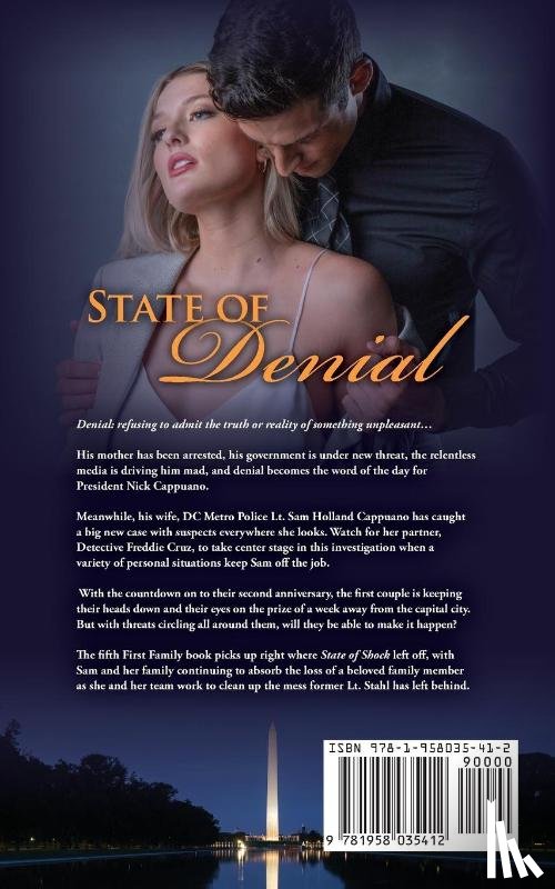Force, Marie - State of Denial