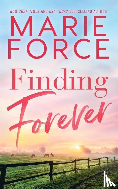 Force, Marie - Finding Forever
